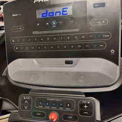 ProForm 995i Folding Treadmill Incline Bluetooth Works Great