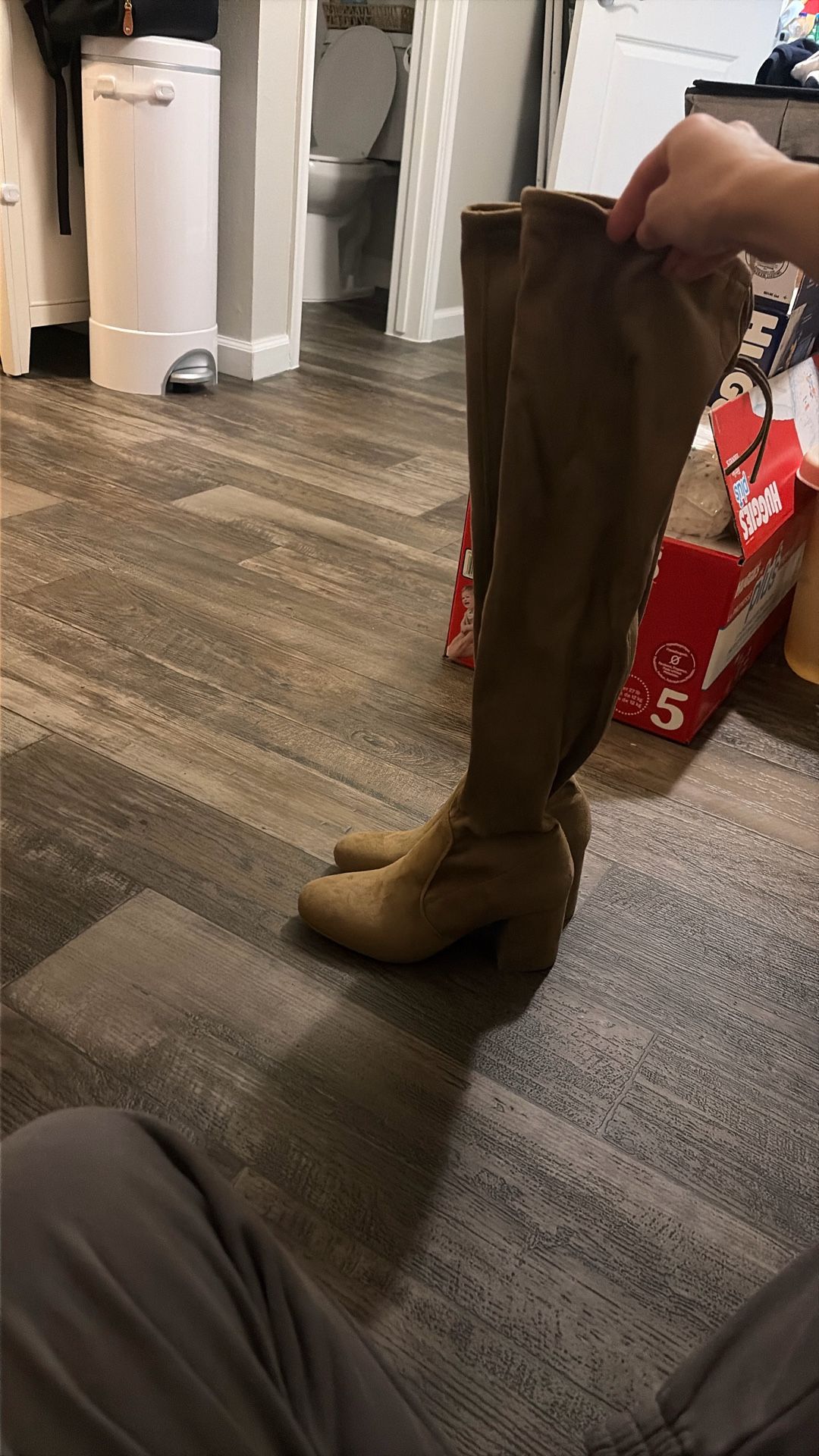 Women’s Knee High Boots 