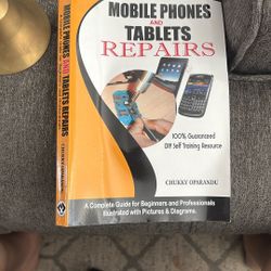 mobile tablet and phone repair self training book