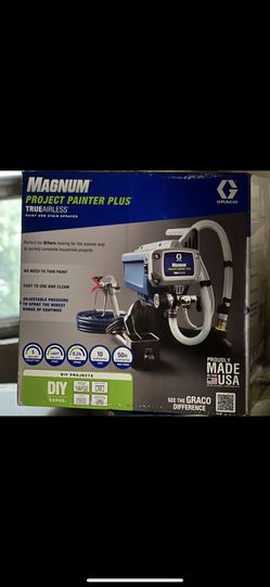 MAGNUM PROJECT PAINTER PLUS™