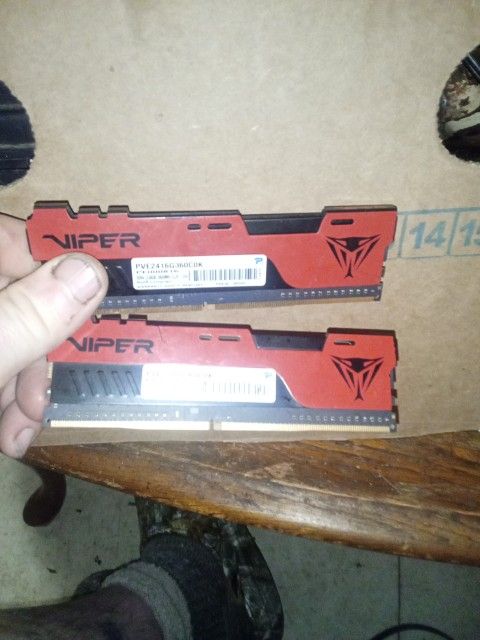Gaming Ram