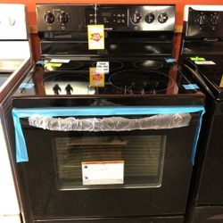 Frigidaire Range Stove Black SUZZ