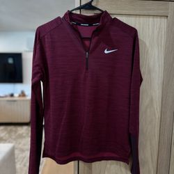 Women Nike Quarter Zip