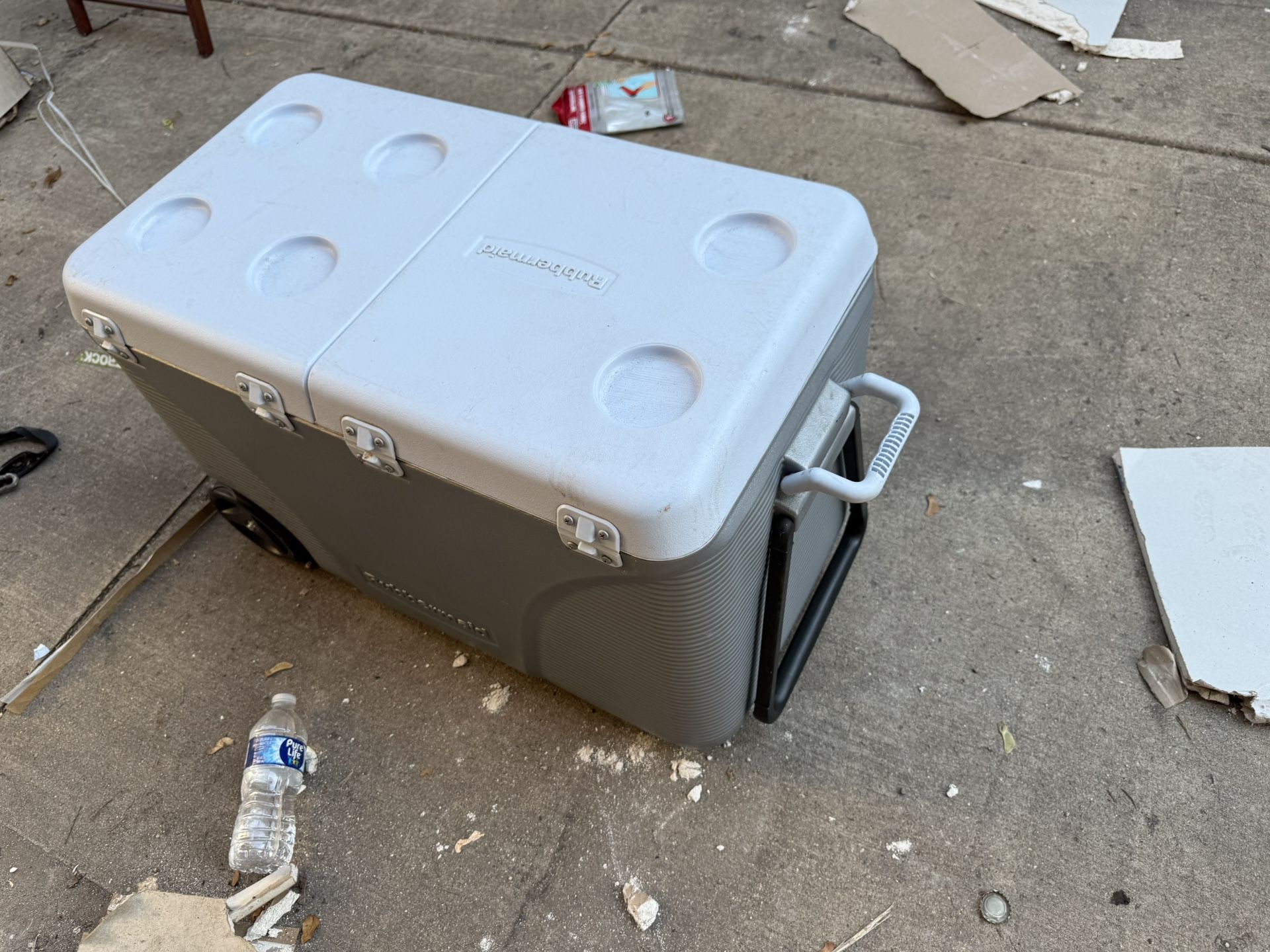 Two Coolers 