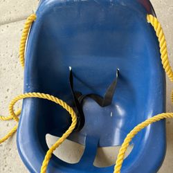 Outdoor Baby Swing