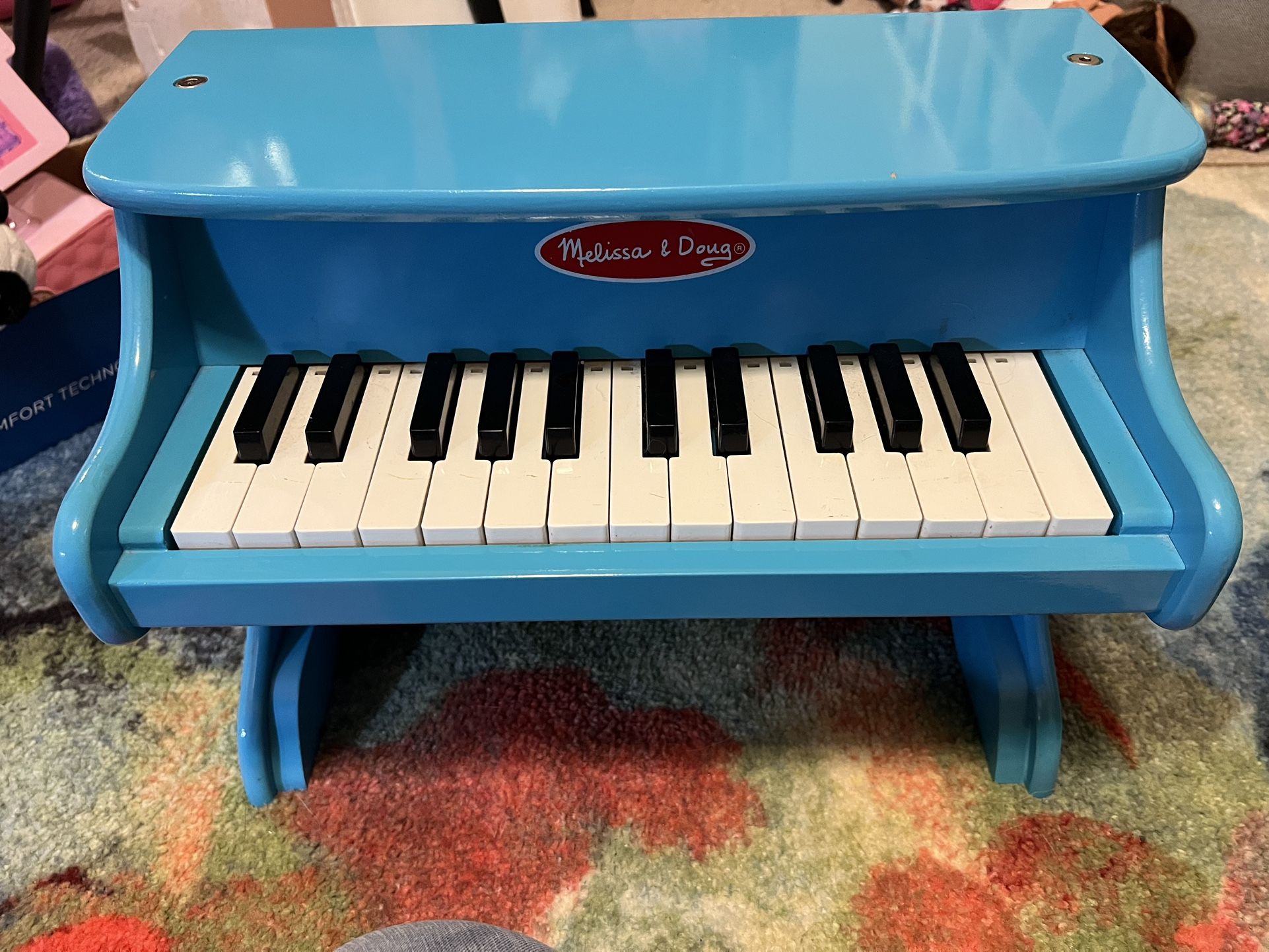 Melissa And Doug Kids Piano