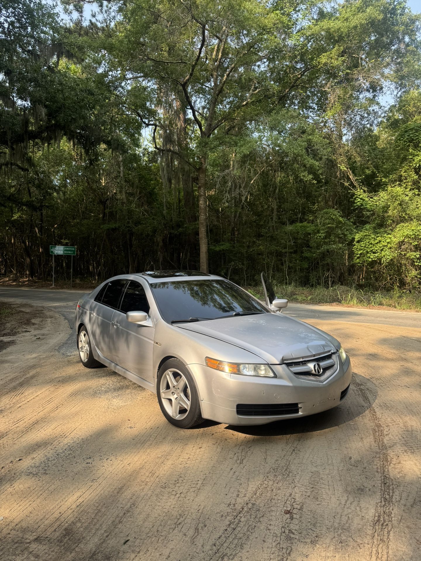 2005 Acura TL