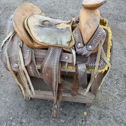 Montura Charra