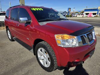 2008 Nissan Armada