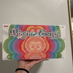 Big into energy labubus (authentic)