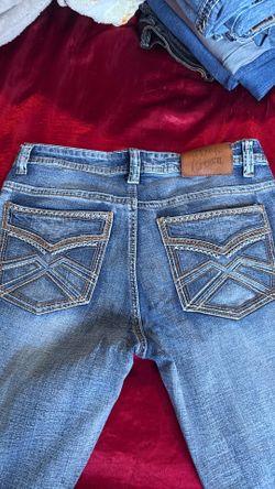 Mens Jeans Light Wash
