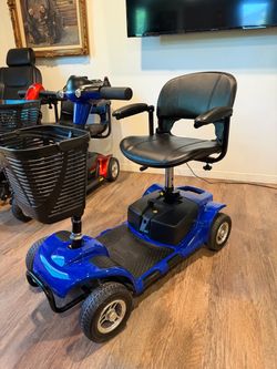 VerPal 4wheel Mobility Scooter (w3431)