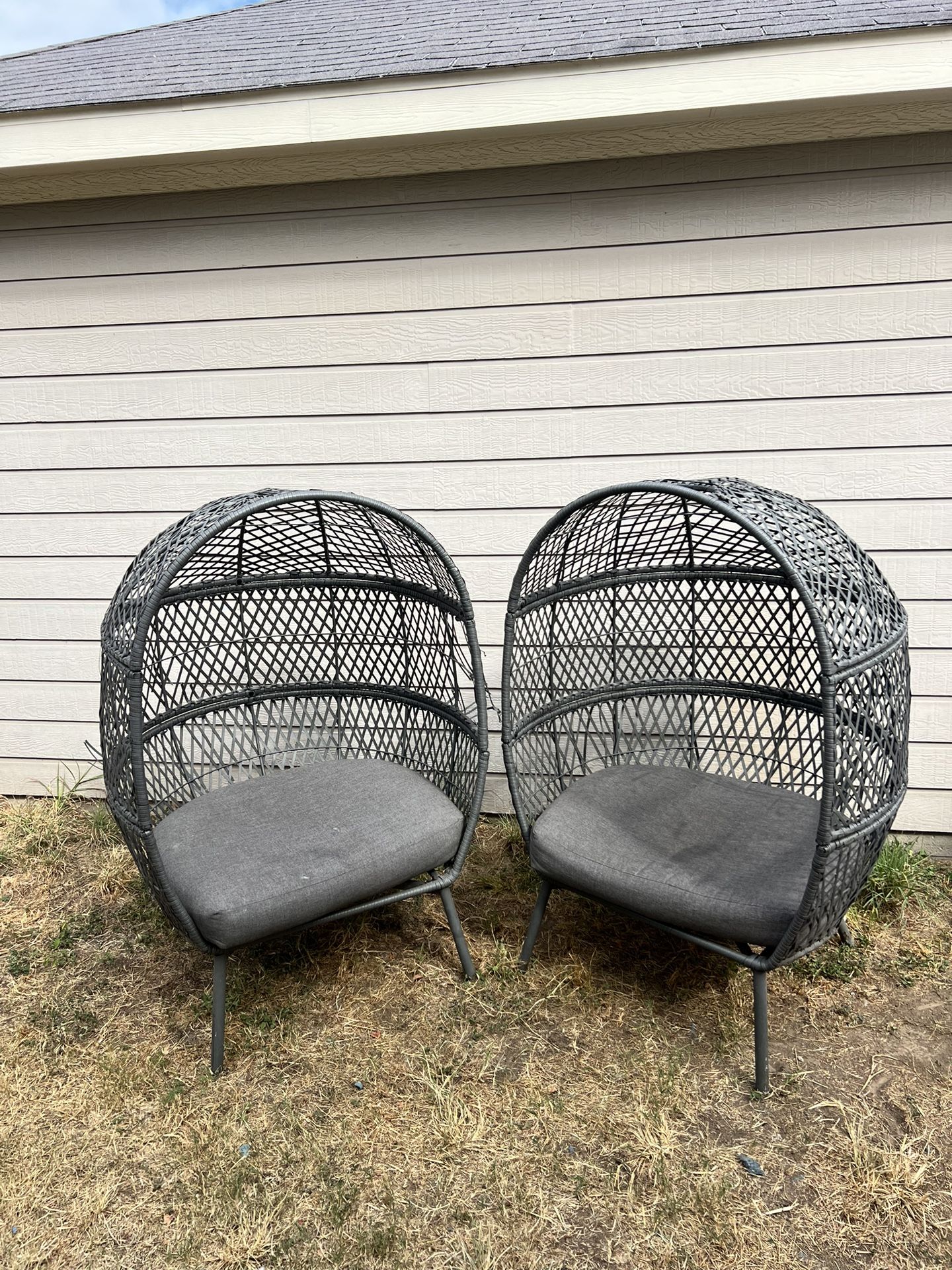 Egg Chairs
