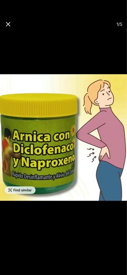 Arnica Gel(Massage Balm)–4.23 oz(120 g)Full-Body Muscle Support Herbal Pomada Muscular for Massage