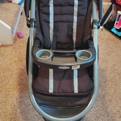 Graco Fast Action Fold Jogger Click Connect