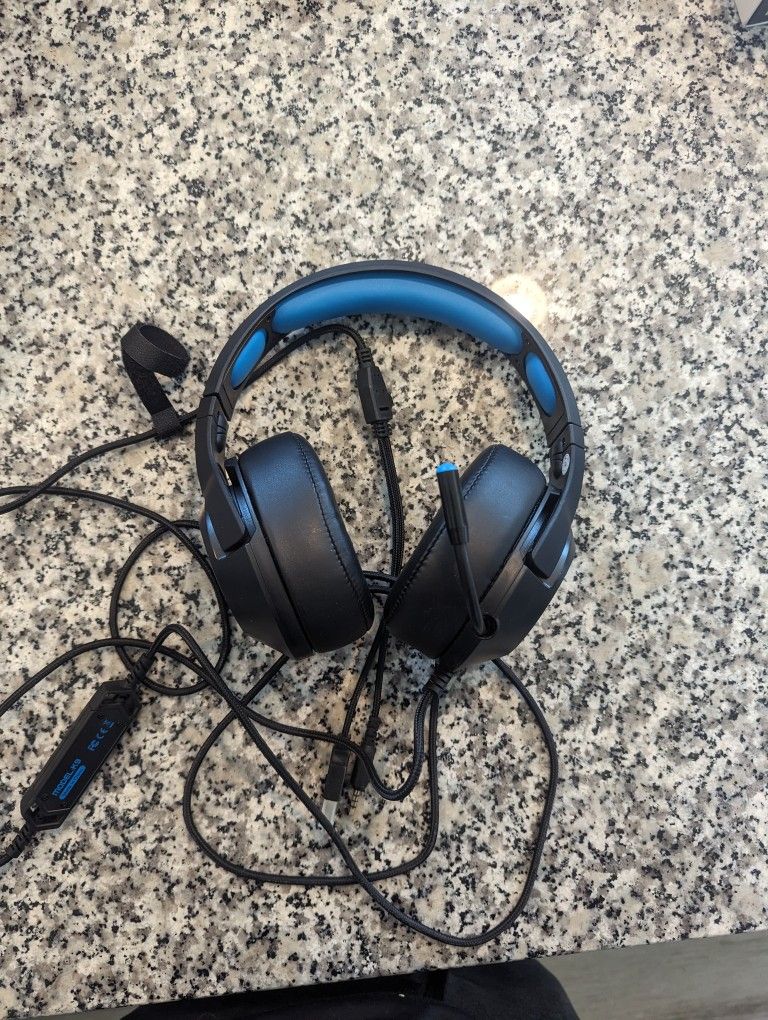 Onikuma K9 Wired Gaming Headset