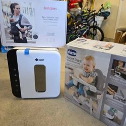 Baby Carrier And Sterilizer