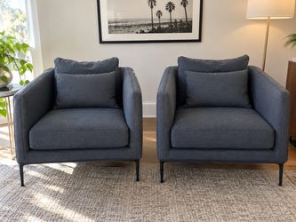 Rae Upholstered Armchair