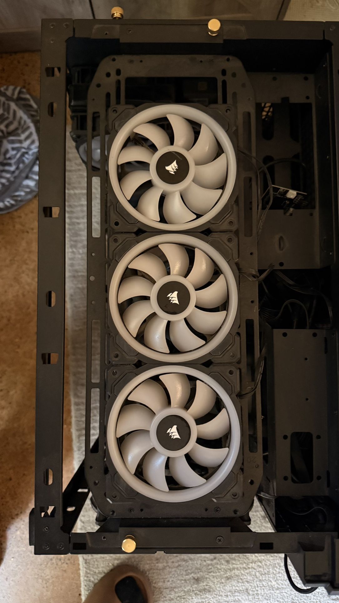 Custom Water Cooled Pc GTX 1080 Ti