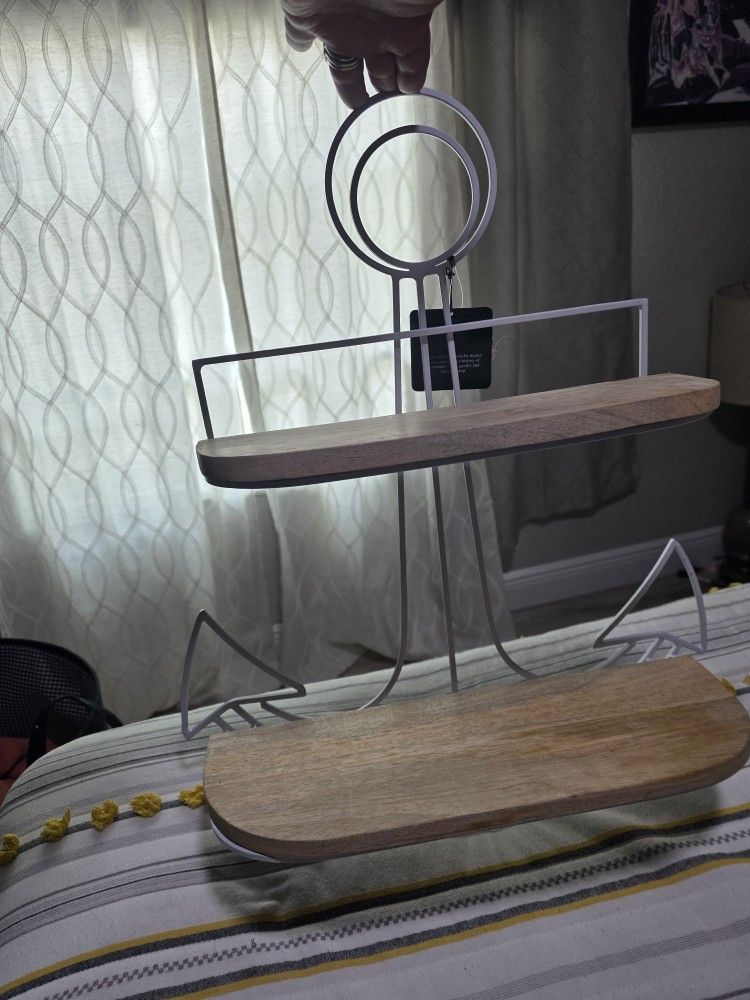 Anchor Floating Shelf