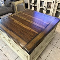 Coffee and End Tables