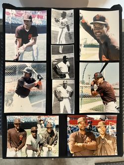 San Diego Padres Photos - 1980s - Official MLB Prints 