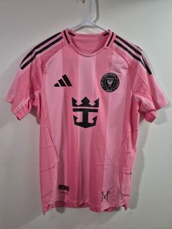 Authentic Messi "Miami" jersey