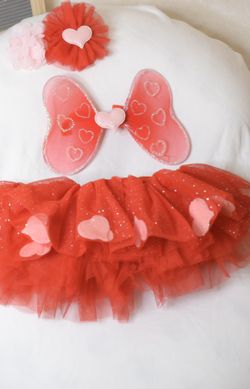 Fairy Dressing up costume for newborn SIZE 0-3 months