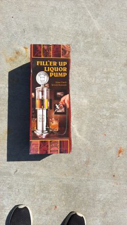 Liquor pump