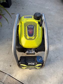 Honda gcv170 pressure washer