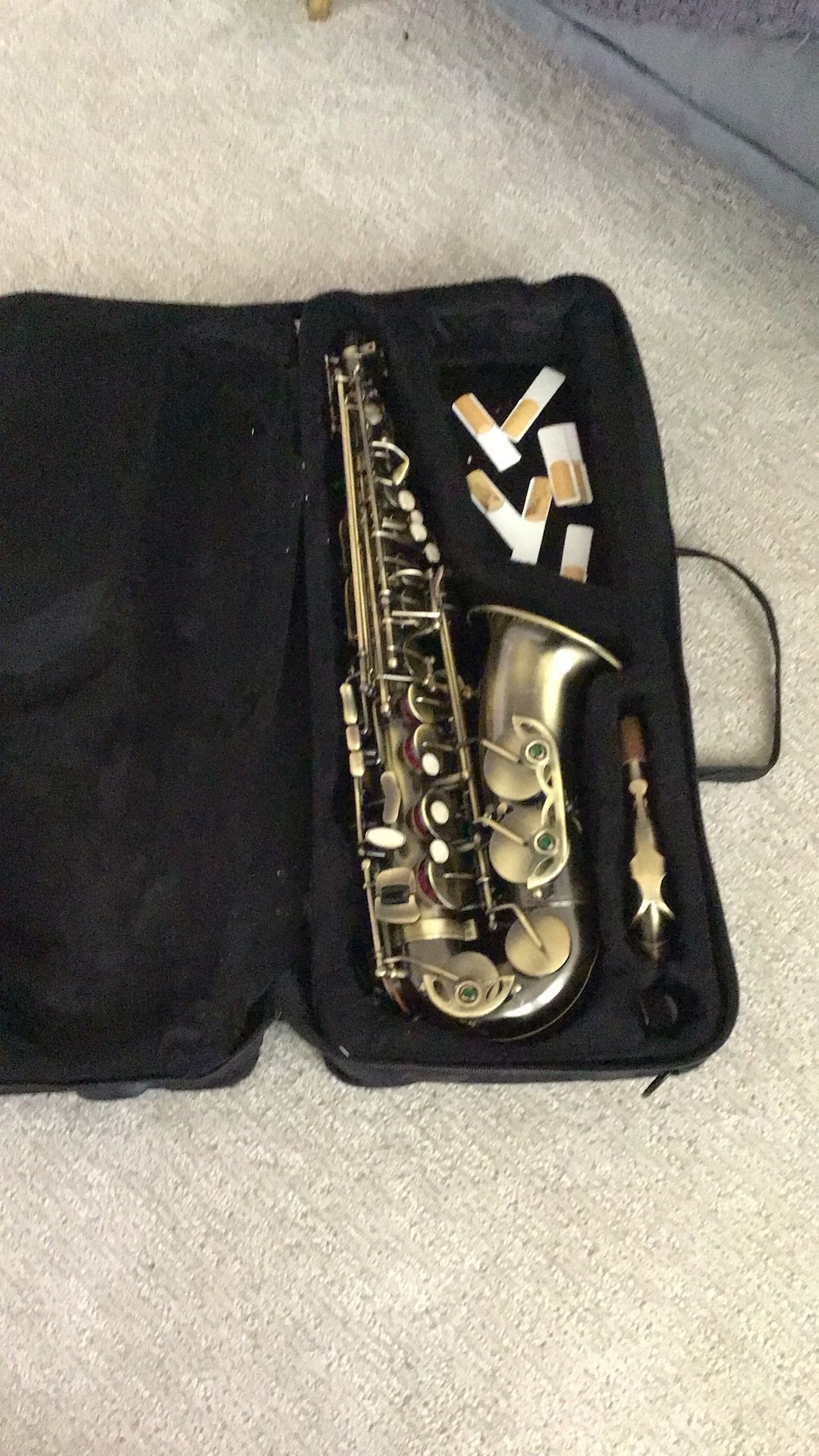 SAXOPHONE