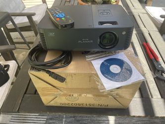 Planar PR5020 Projector