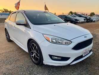 2016 Ford Focus