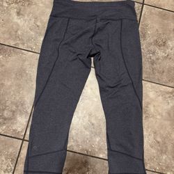 Lululemon Leggings Size 8