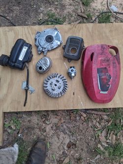 honda mower parts