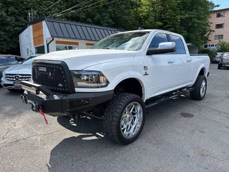 2017 RAM 2500