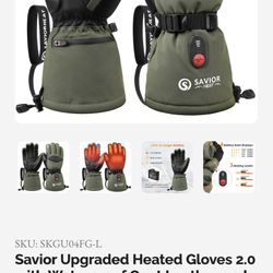 Snow Gloves