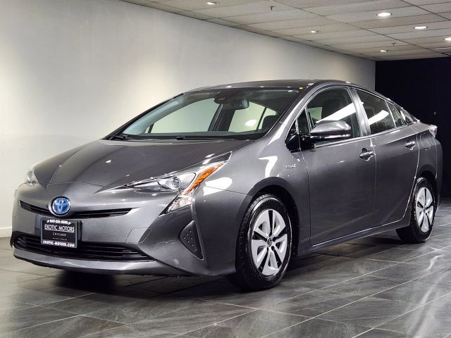 2017 Toyota Prius