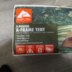 Brand New...!!! Outdoor Equipment 