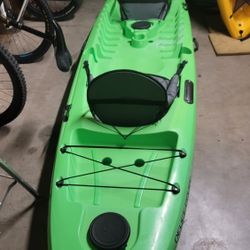 Liquid Logic Deuce Coupe XP Tandem Kayak