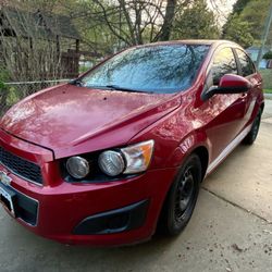 2013 Chevrolet Sonic