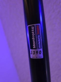 Manfrotto Super Boom 3390  008 Stand