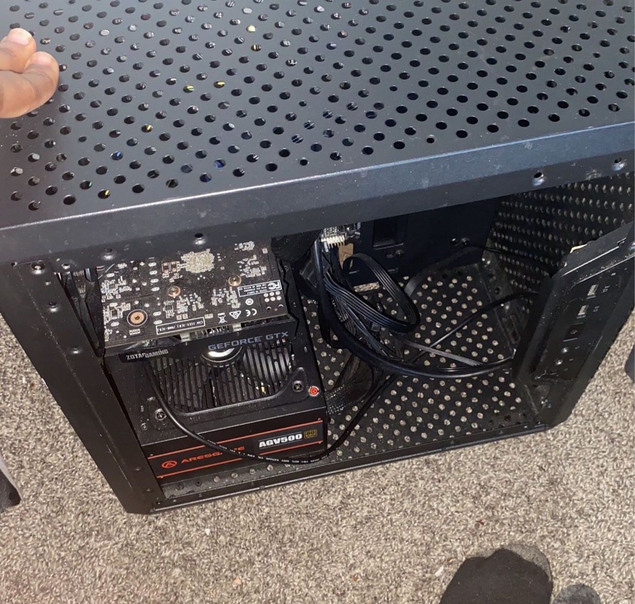 Gaming pc