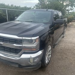 Chevy Silverado 2016 1500 5.3