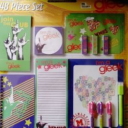 Glee 48 Piece Set