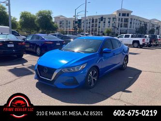 2021 Nissan Sentra