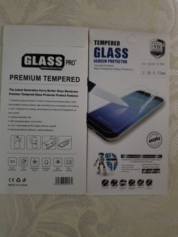 Glass Pro Screen Protector