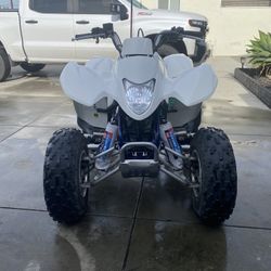 2006 Suzuki LTZ250 Quad