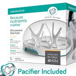 Microwave Steriliser