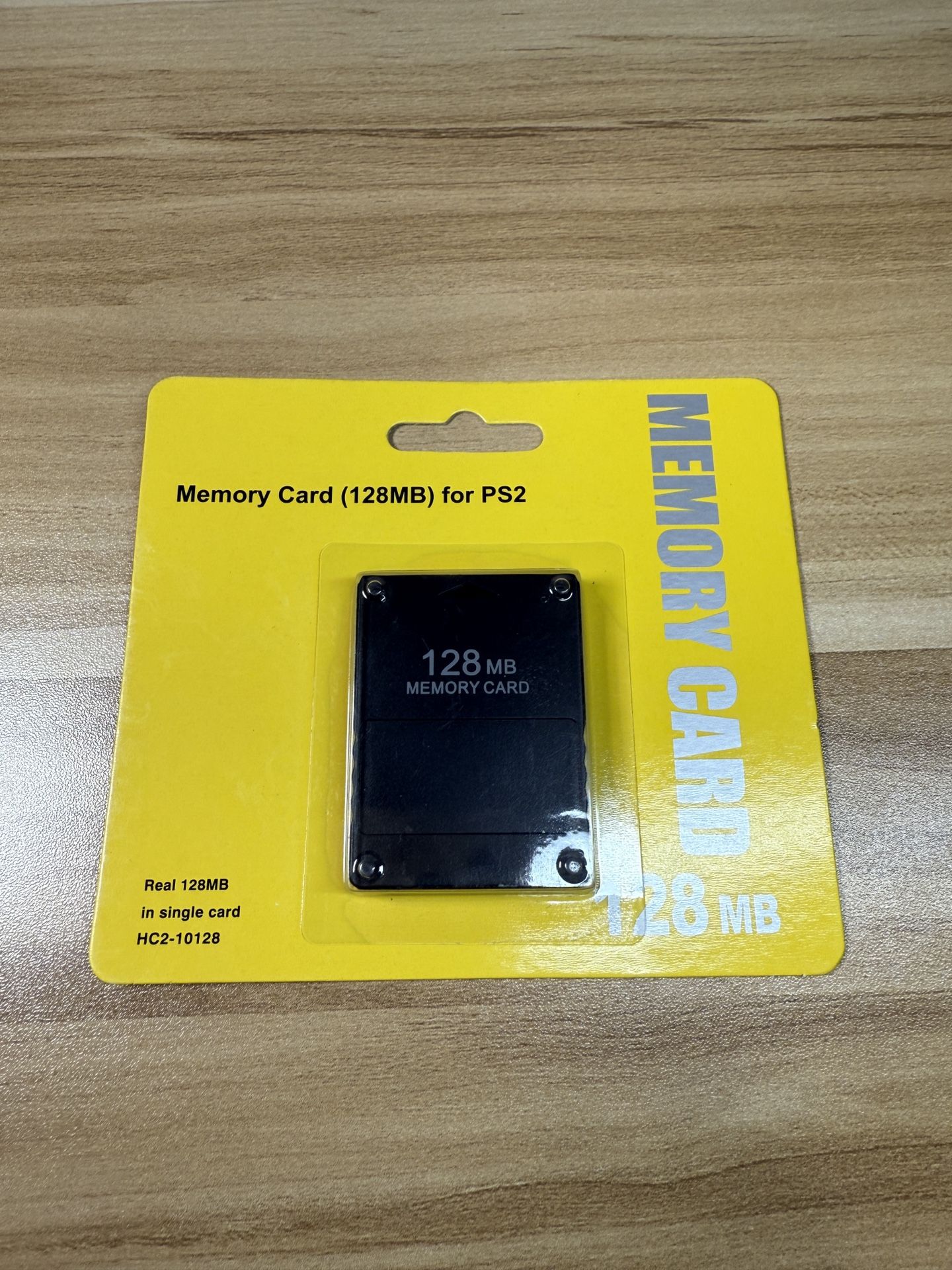 PS2 Memory Card 128MB
